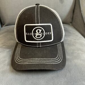 Garth Brooks Adult Baseball Hat SnapBack Mesh Adjustable Signature‎ 7  truck